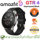 Amazfit GTR 4 (Superspeed Black) นาฬิกาสมาร์ทวอทช์ นาฬิกาออกกำลังกาย สีดำ ของแท้ ประกันศูนย์ 1ปี