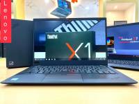 Lenovo ThinkPad X1 Carbon | i7 Gen 8 / Ram 8 GB / M.2 SSD 256 GB NVMe / หน้าจอขนาด 14 นิ้ว Full HD