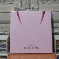 แผ่นเสียง BLACKPINK - BORN PINK 2nd Album Vinyl LP Limited Edition