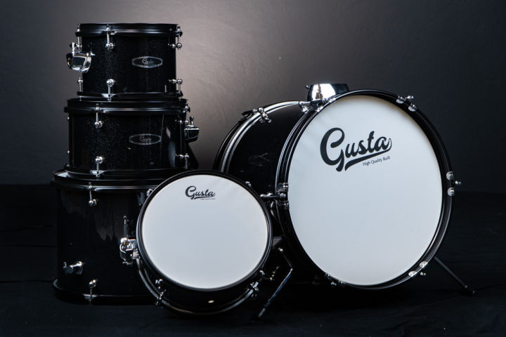 กลองชุด-gusta-jr-5-pro-acoustic-drums