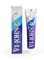 VI-JOHN SHAVING CREAM WITH BACTI-GUARD (ครีมโกนหนวด) 125g