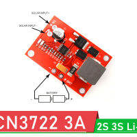 3A MPPT แผงควบคุมพลังงานแสงอาทิตย์2วินาที3วินาที7.4โวลต์8.4โวลต์12โวลต์ Li-Ion ลิเธียมแบตเตอรี่ค่าใช้จ่ายโมดูลควบคุมชาร์จ18โวลต์อินพุต