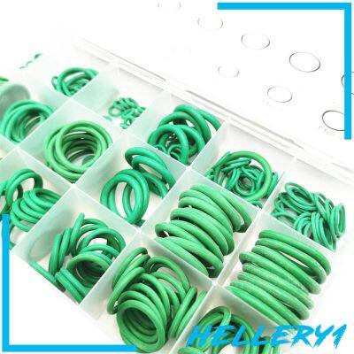 [Hellery1] O Ring Assortment Kit Ring Gasket Kit for Vehicle Accessories Repair