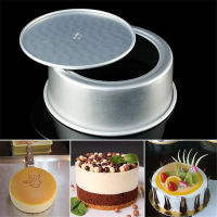 sanhe 2/4/6 Inch Aluminum Alloy Round Bread Cake Pan Bakeware Mold Baking Tray Bake Mould Kitchen