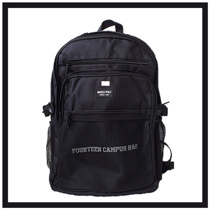 MARCO POLO BACKPACK Lazada PH