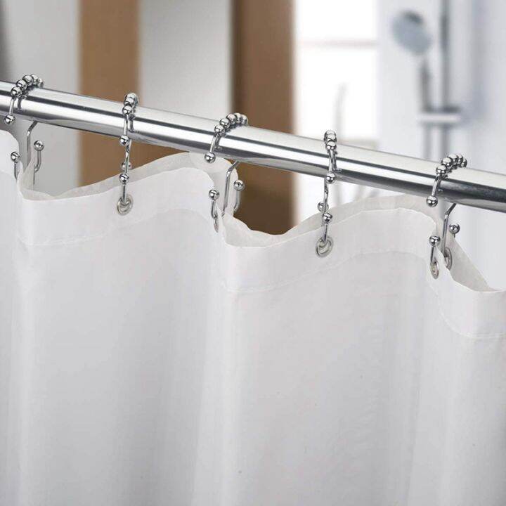 shower-curtain-rings-hooks-rust-resistant-metal-double-shower-hooks-for-bathroom-shower-curtain-rod-set-of-12