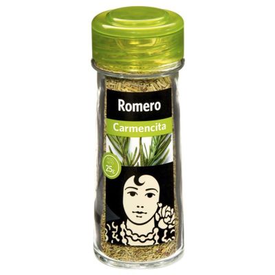 Premium import🔸( x 2) CARMENCITA ROSEMARY 16 g. คาร์เมนซิต้า โรสแมรี่ 16 กรัม - CM15