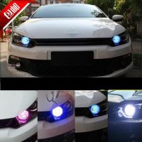 [Hot K] หลอดไฟ LED 1156 P21W สำหรับอะไหล่ Scirocco,Scirocco R R (2009-2016) 2ชิ้นสำหรับกลางวัน Lampu Jalan DRL