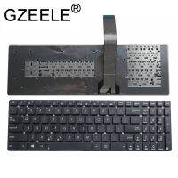 GZEELE ใหม่ F751LA คีย์บอร์ดสำหรับ ASUS ภาษาอังกฤษ F751L F751LAV F751LD F751LDV 0KNB0-6100US00 MP-11G33US-528 0KNB0-6125US0 0ไร้กรอบ