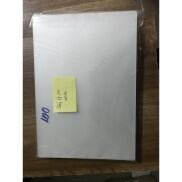Giấy Ép Plastic Khổ A4 Loại 130Mic Thiếu 1 25Mic