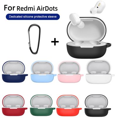Earphone Cover Airdots Headphone Silicone With 3