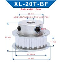 【Tech-savvy】 XL 20 T จังหวะรอก4/5/6/14/20 Mm ฟันเฟือง5.08 Mm ฟันล้อลูกรอกอลูมิเนียม11 Mm สำหรับเข็มขัดจับเวลา10 Mm XL