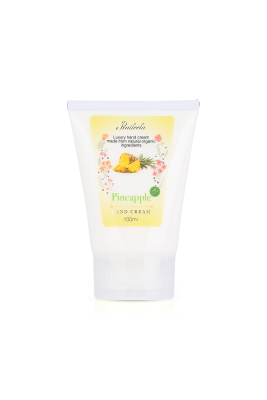 PRAILEELA ORGANIC PINEAPPLE HAND CREAM ครีมบำรุงมือ ครีมทามือ