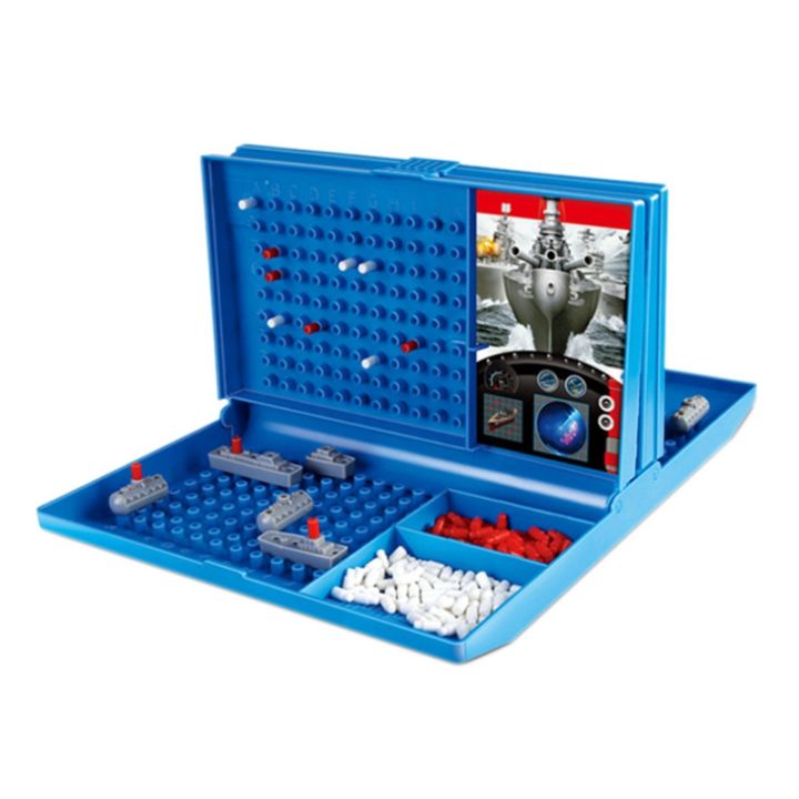 Classic Battleship Sea Battle Breaking Game Parent Child Interactive ...