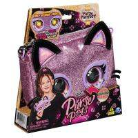 Purse Pets Keepin’ It Clutch Dazzling Diva Puppy กระเป๋าเงินเด็กหญิง