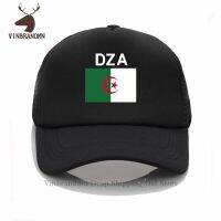 hot sale nation Algeria flag baseball cap outdoor summer casual visor fishing fisherman fat 100% cotton hip hop bucket hats