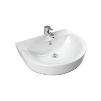 GHBathroom_Mall-American Standard อ่างล้างหน้าแบบแขวน **ไม่รวมก๊อกน้ำ** รุ่น คอนเซ็ป ดี-เชป TF-0553-WT ร้านค้าเเนะนำ