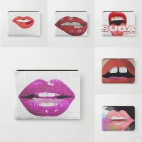 【CW】❉  Makeup Pattern Different Clutch Storage Ladies