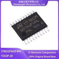 STM32F042F4P6 STM32F042F4 STM32F042F STM32F042 STM32F STM32 STM IC MCU TSSOP-20