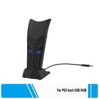 For PS5 USB 2.0 HUB Expansion Converter For PS4/Xboxone/Xboxseries/NS Connection Distributor For PS5 Accessories