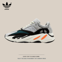 SPECIAL PRICE GENUINE ADIDAS ORIGINALS YEEZY BOOST 700 UNISEX SPORTS SHOES GW0297 WARRANTY 5 YEARS