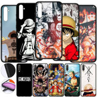 อ่อนนุ่ม Phone ปก เคสโทรศัพท์ J178 N24 Anime ONE PIECE Luffy Coque หรับ OPPO A3S A5 A9 A7 A5S A37 Neo 9 A17K A83 A1 A92 A72 A52 F5 F7 F9 A7X A54 A12 A15 A16 A15S A16S A56 A55 F11 Pro A94 4G A95 A53S A39 A57 A17 ซิลิโคน Casing