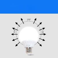 E27 LED bulb Light G80 Bubble Ball 110-240V Bulbs 7W Led Light for Pendant Lamp Interior Decoration Lighting