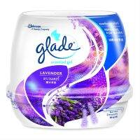 เจลปรับอากาศ GLADE SCENTED 180 กรัม กลิ่นลาเวนเดอร์