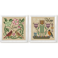 ZZ5639 Cross Stitch Kits Cross-stitch Kit embroidery Threads for embroidery Set for cross-stitch For needlework and handicrafts