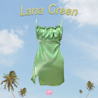 JSP LANA GREEN เดรสเขียว น่ารักๆ