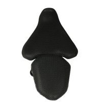 Motorcycle 3D Mesh Net Seat Cover Cushion Guard Pad Insulation Breathable for YAMAHA MT-07 MT07 2013-2017