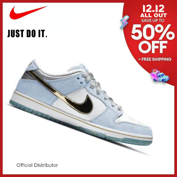 Nike DUΝK Low Unisex Retro sports Sneakers shoes for men and womenice