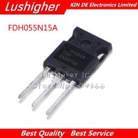 10pcs FDH055N15A FDH055N15 TO-247 150V 167A WATTY Electronics