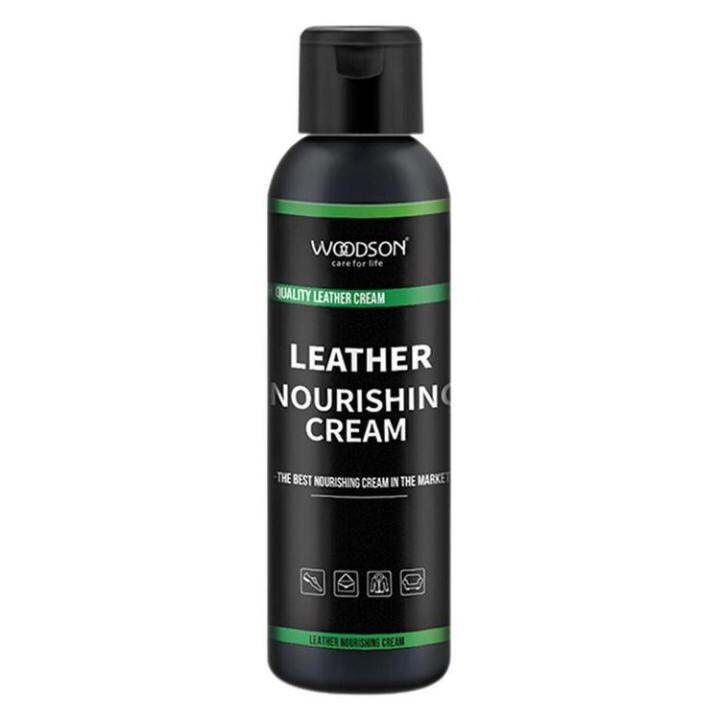 Leather Cleaner Conditioner Auto Interior Leather Seat Cleaner Natural