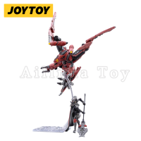 Joytoy 118 Action FIGURE transformation soluk Flame Dragon cavalry Crimson อะนิเมะรุ่นของเล่นของขวัญจัดส่งฟรี