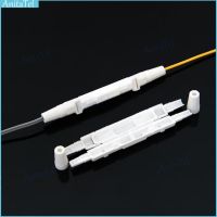 Wholsesale Drop Cable Protection Box Optical Fiber Protection Box Small Round Tube Heat Shrink Tubing Protect Fiber Splice Tray