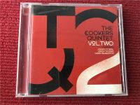 The cookers Quintet Vol. two om version unpacked k3056