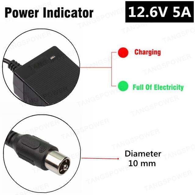 tangspower-ชุดที่ชาร์จแบตเตอรี่ลิเธียม5a-3s-12-6v-12v-แบตเตอรี่โทรศัพท์-li-18650เครื่องชาร์จแบตเตอรี่ลิเธียม