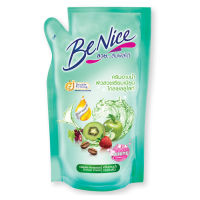 BENICE บีไนซ์ ครีมอาบน้ำ กระชับผิว รีฟิล 400 มล.