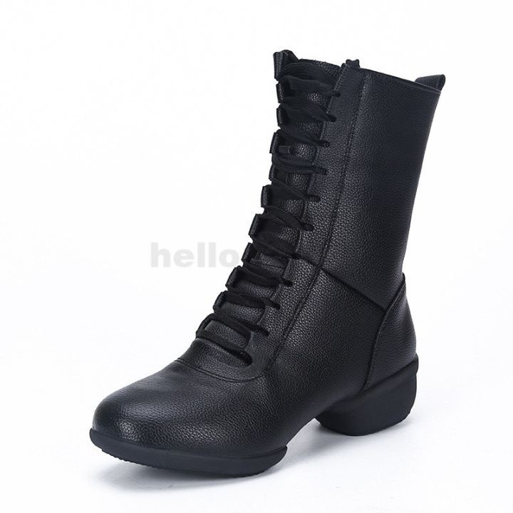 codshengxi8-plus-size-36-42-women-boots-jazz-ladies-square-dance-boots-soft-bottom-zip-shoes-2121