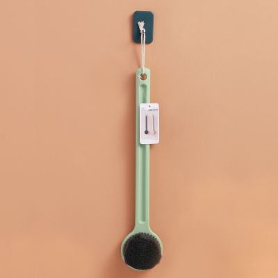 Scrubbers Bath Hang for Brushes Bath Sponge for Body Cleaning Bath Brushes Douche Accessoire Bathroom Accessories BD50BB