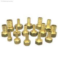 ㍿№ 1 Piece M16 M18 M20 M22 Metric Female- 4/6/8/10/12mm Tube Barbed Hex Brass Fitting Adapter Connector Water