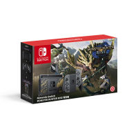 ✜ พร้อมส่ง  NSW NINTENDO SWITCH (GENERATION 2) [MONSTER HUNTER RISE SPECIAL EDITION] (NO GAME INCLUED) (เกม Nintendo Switch™? By ClaSsIC GaME OfficialS)