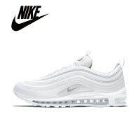 Original Official Max 97 LX Mens Running Shoes Outdoor Sports Shoes Breathable Quality Comfortable Trendy Kasut sukan lelaki Kasut larian wanita