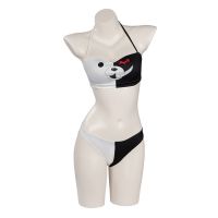 [COD] Danganronpa cos monochrome Kuma Erchuang swimsuit cosplay