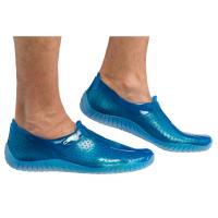 รองเท้าใส่ลุยน้ำ รองเท้าสำหรับผู้ใหญ่ ผลิตจากยางคุณภาพสูง CRESSI ADULT WATER SHOES AZURE