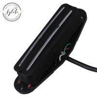 ；。‘【 4 WIRES HUMBUCKER NECK PICKUP FOR ELECTRIC GUITAR