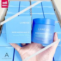 ✨ของแท้ส่งไว✨  ️️         สูตรใหม่ !!! Laneige Water Sleeping Mask EX 70ml. ( EXP. 06/2024 ต้องมี QR Code จากบริษัท )