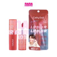 เคที่ดอลล์ แอร์ รีแลกซ์ ลิป เบลอ ลิปสติก Cathy Doll Air Relax Lip Blur 3.5 g