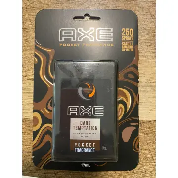 Axe dark temptation online pocket